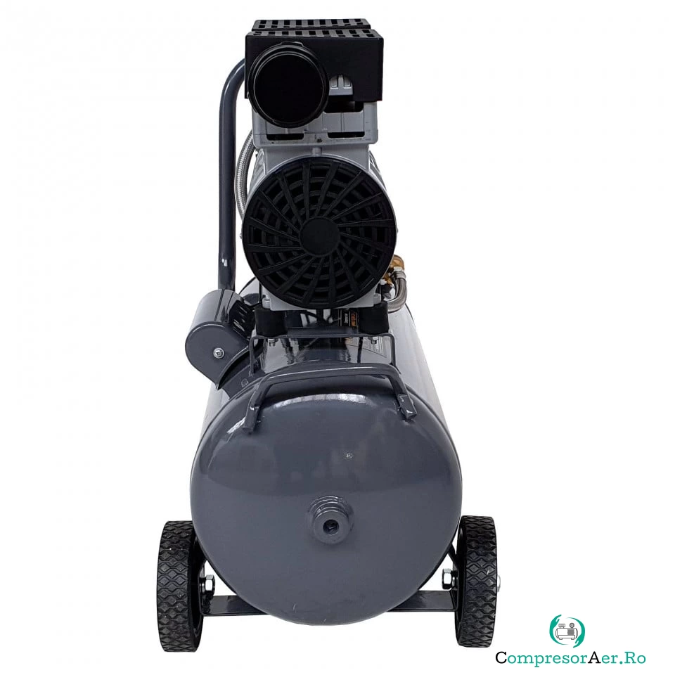 Stager HM0.75JW/24 compresor aer, 24L, 8bar, 135 L/min, monofazat, angrenare directa, silentios la 837.99 lei ron